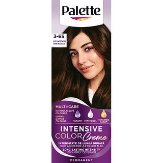 Palette ICC боя за коса 3-65 Dark Chocolate / 20007804
