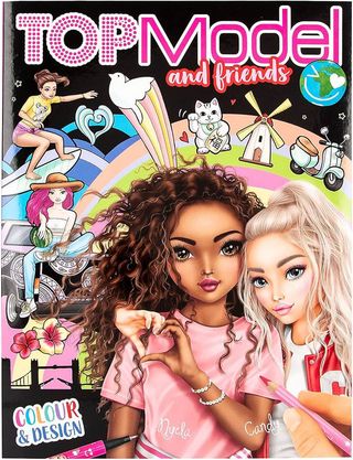 Carte De Colorat Si Design