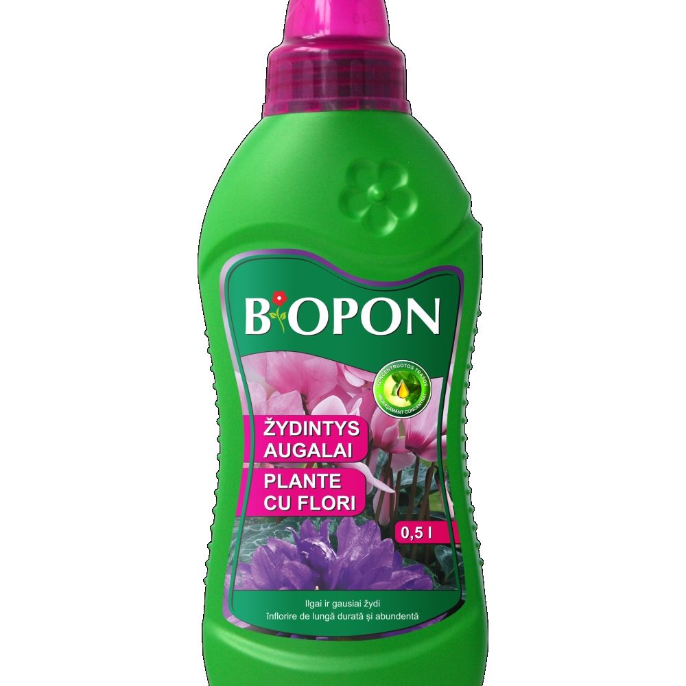 Ingrasamant si pesticide