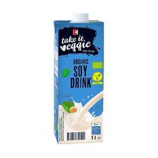 K-Veggie Bautura Bio Din Soia Indulc.1L
