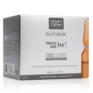 Fiole cu acid hialuronic Photo Age | 30 fiole