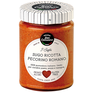 CASCINA SAN CASSIANO Paradajz sos sa rikota i pekorino sirom, 290g