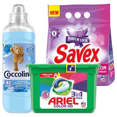 Перилни препарати