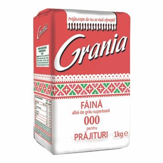 Grania Faina 000 Pt Prajituri 1 Kg