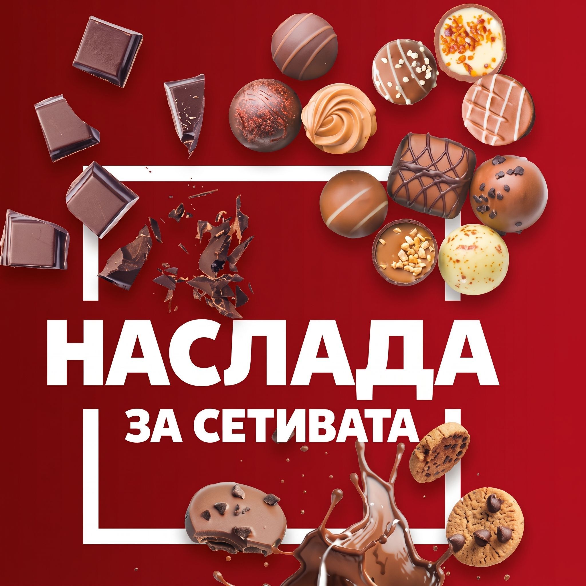Наслада за сетивата: