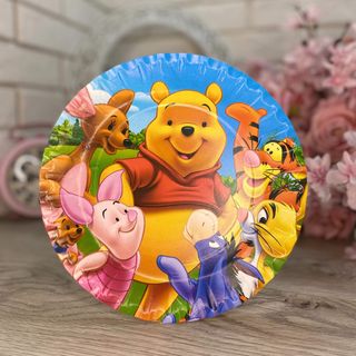 Тарелочки (10шт)