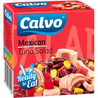 Calvo, Salata cu ton Mexicana 150g (ID 56794)
