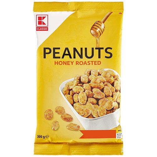 K-Classic фъстъци с медена глазура  300g