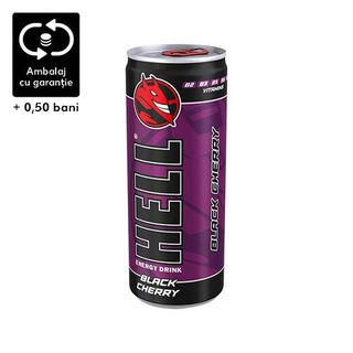 Hell Energizant Cirese Negre 0,25Ldz Sgr