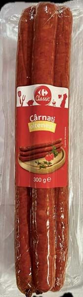 Macelarie si peste - Carrefour