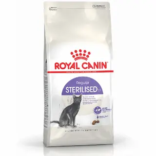 Hrana uscata pentru pisici Royal Canin Sterilised 2 kg