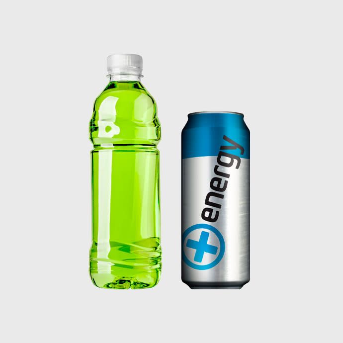 Băuturi energizante