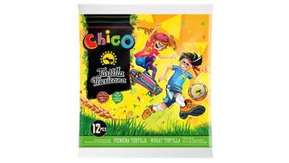 Tortilla Mexicana Chico 348 g