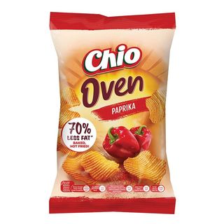 ČIPS OVEN PAPRIKA 100 g CHIO