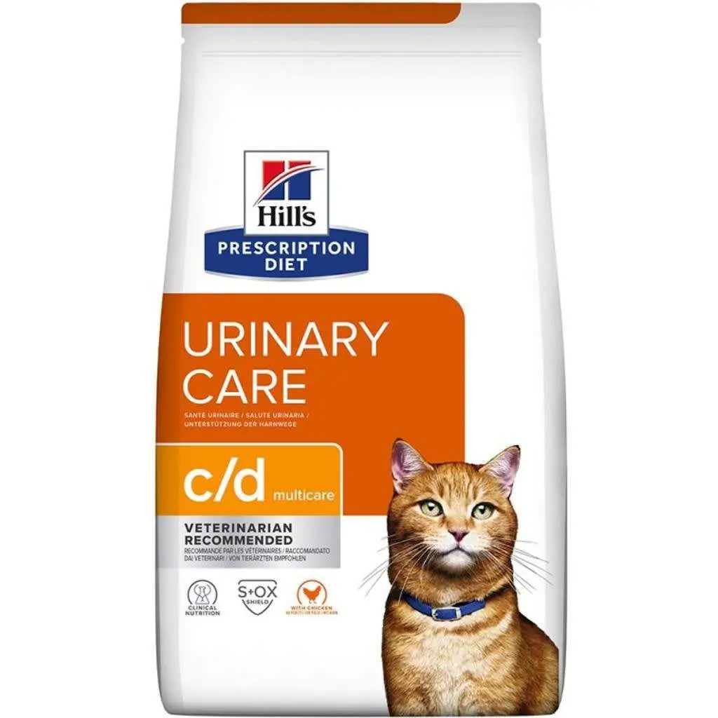 Veterinarska Hrana za Mačke: