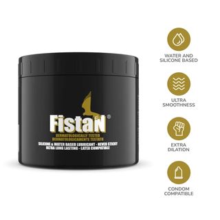 Lubrifiant IntimateLine Fistan 500ml LUX10148