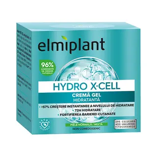 Elmiplant Hydro Xcell Crema Gel 50 Ml