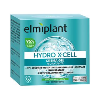Elmiplant Hydro Xcell Crema Gel 50 Ml