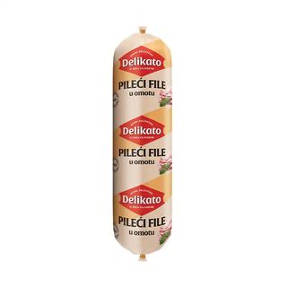 Pileći file u omotu Delikato 1 kg