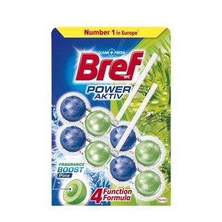Bref Power Active Pine 2X51 G (1+1 Gratis) (89528)