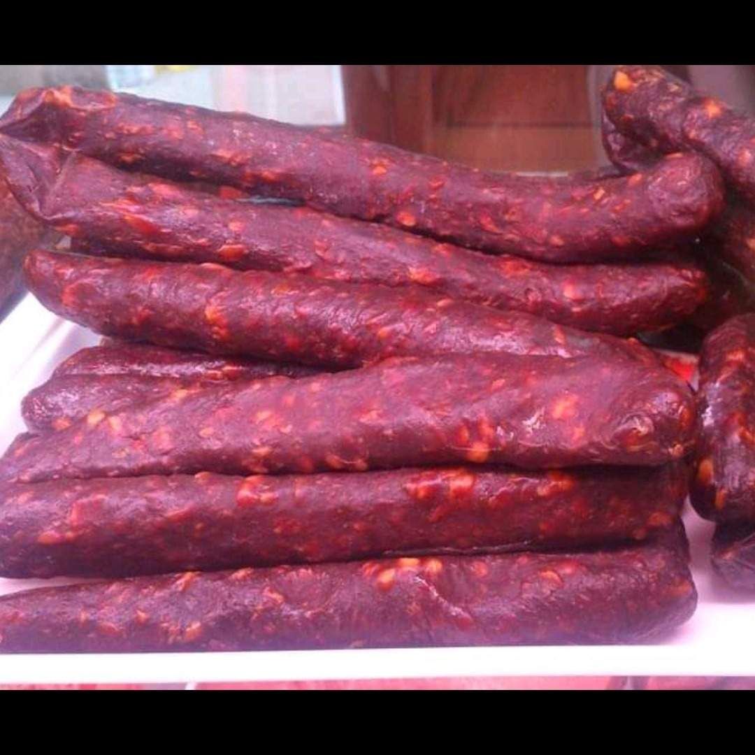 Konjsko suhomesnato!