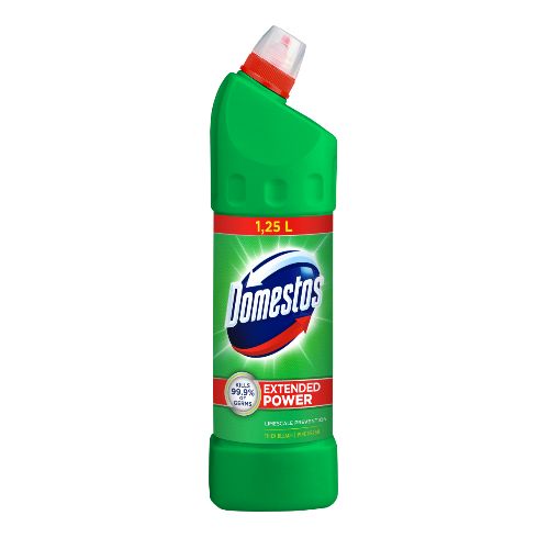 Domestos Почиствищ препарат Pine
