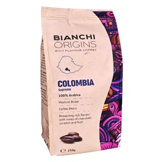 Bianchi кафе на зърна Колумбия 250 ГР | 38937458