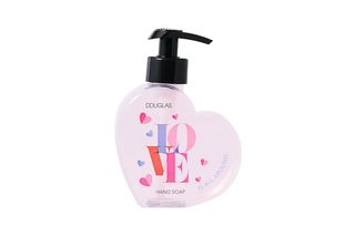 DOUGLAS SEASONAL LOVE IS ALL AROUND HAND SOAP HEART 300 ML