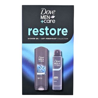 Dove Мъжки комплект Men Care 1 БР / 38956349