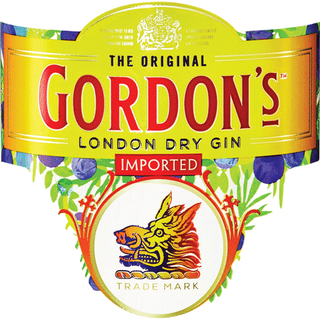London Gordon's Джин 0.7 Л / 38128228