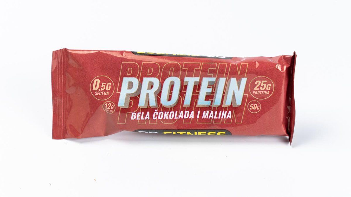 Proteinski Zalogaji: