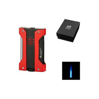 Winjet Bricheta Cu Torch Extreme Carbon/Rosu