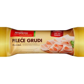Grudi Mini Pilece 350G Nelt Neoplanta