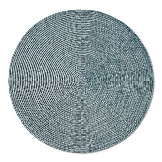 Podmetač za tanjire Twist fi 38cm boja mente Zeller 27043