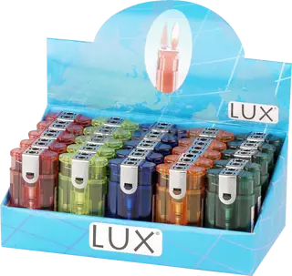 Bricheta Lux Jet Dublu Dif Culori (25 Buc/Cut) H17697