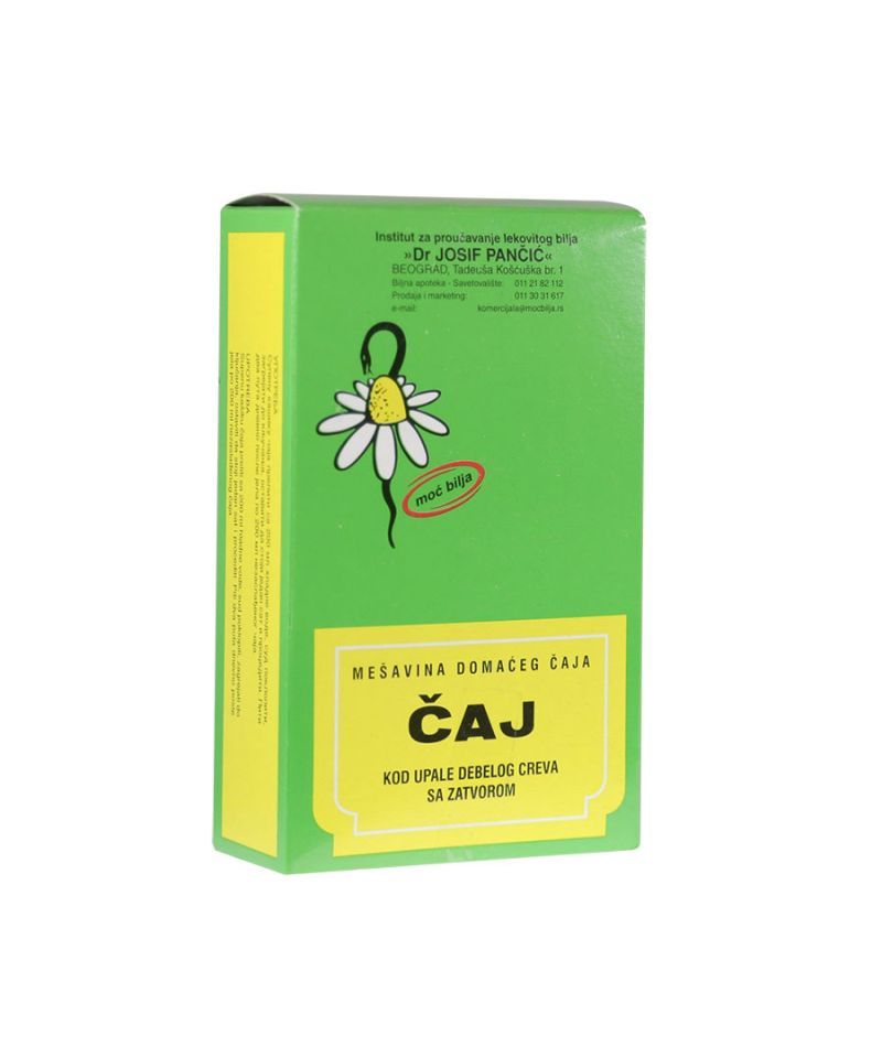 ČAJEVI I LEKOVITO BILJE