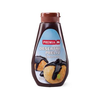 Desertni preliv cokolada Maxi 500g