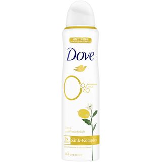 DOVE deo sprej citrus and peach 150 ML | 8720181277740
