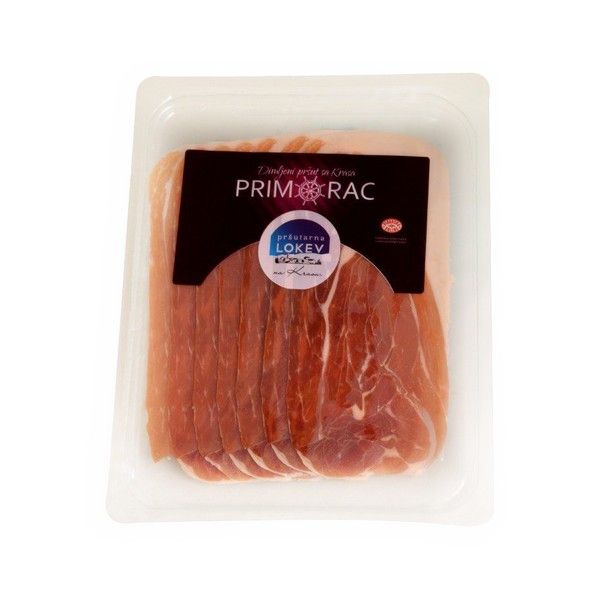 Pečenice, pršute i budjole