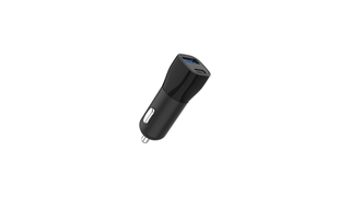 INCARCATOR AUTO CELLARA 20W DUAL USB A QC 3A + USB C PD 20W - NEGRU,CL70858