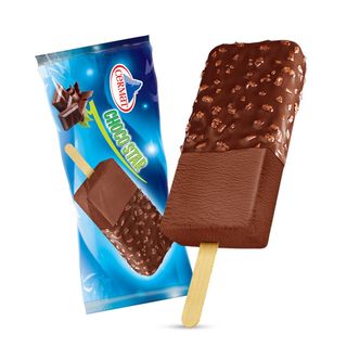 Sladoled 55G Choco Star Cermat