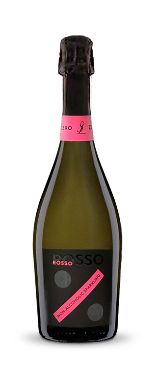 Sgarzi Luigi Rosso Sparkling Bezalkoholno