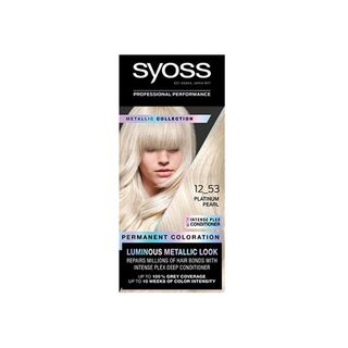 SYOSS COLOR VOPSEA PLATINUM PEARL 12-53