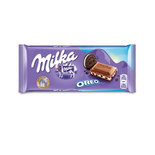 COKOLADA MILKA OREO 100G 082673