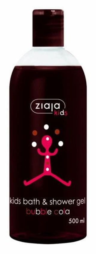 ZIAJA kupka i gel za tuširanje coca cola 500 ML | 5901887016991