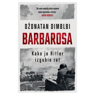 Barbarosa - Džonatan Dimblbi