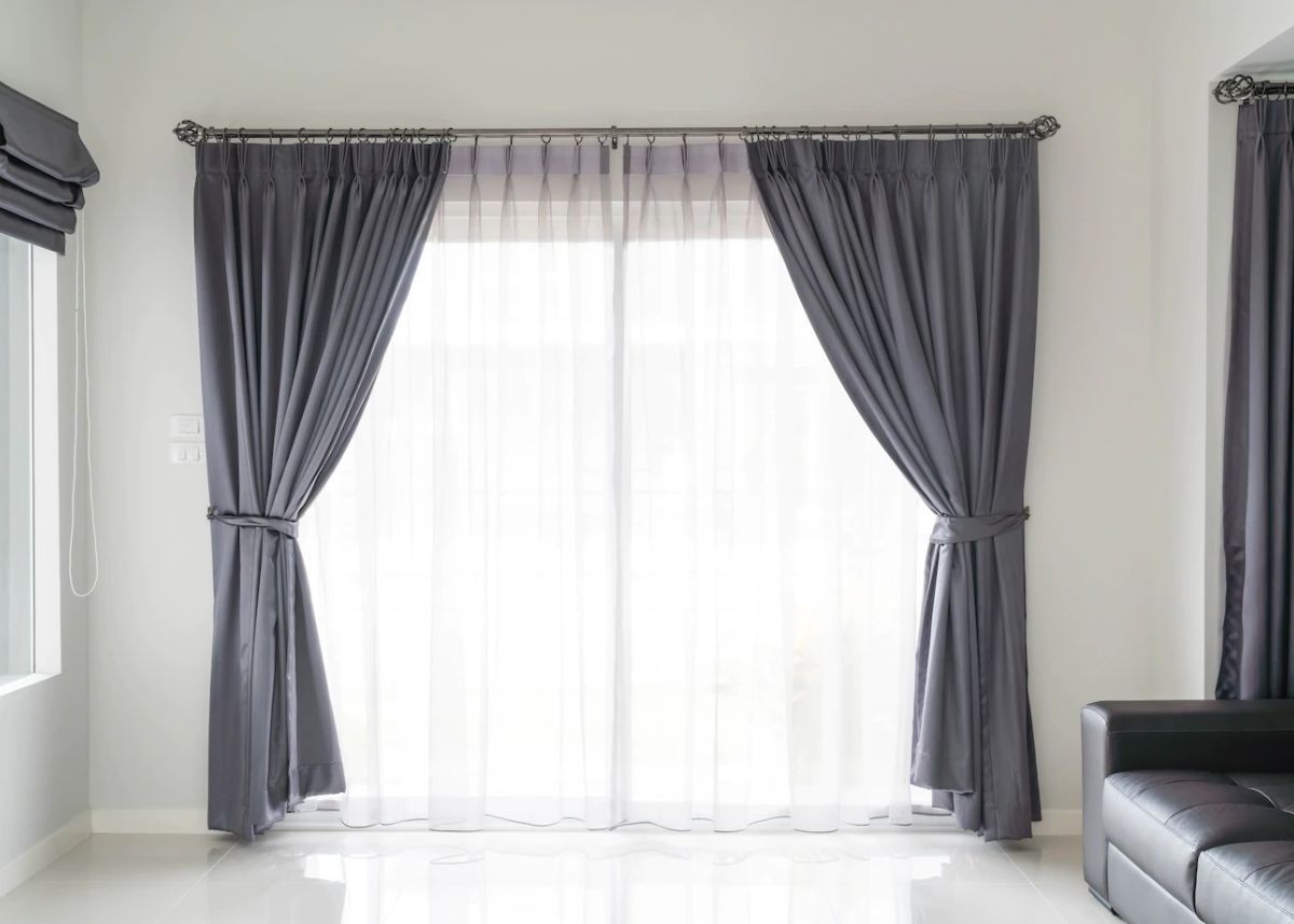 Zavjese, sjenila i garnišne