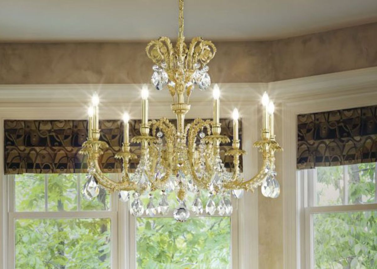 Unutrašnja dekorativna rasvjeta