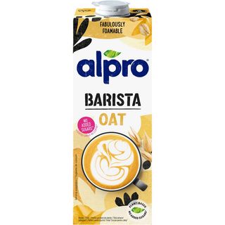 Alpro Barista, Bautura Vegetala Din Ovaz Pentru Cafea Cu Adaos De Vitamine, 1L