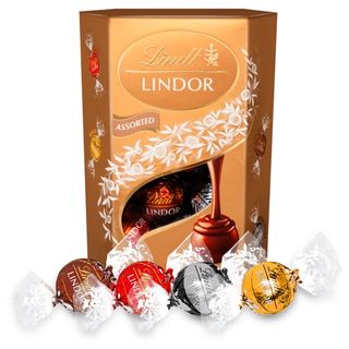 Bombonjera Lindt Cornet Mix 200g